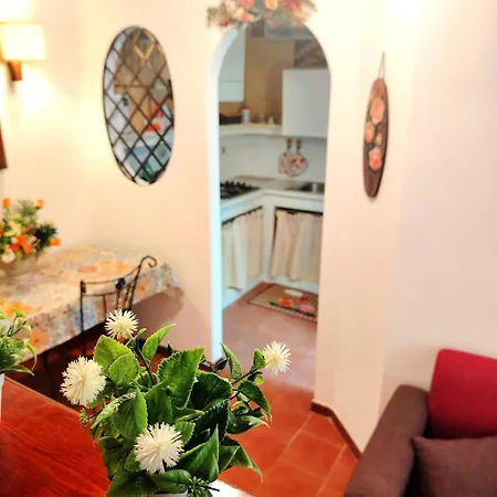 Apartment Casa Della Virtu