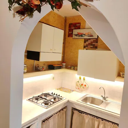 Apartment Casa Della Virtu