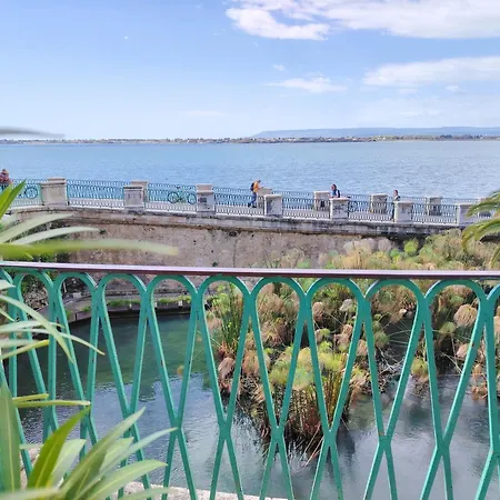 Appartement Casa Della Virtu Syracuse