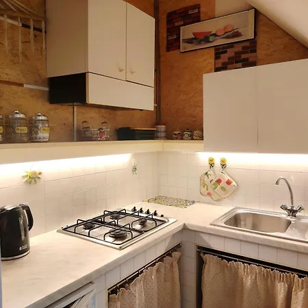 Casa Della Virtu Apartment