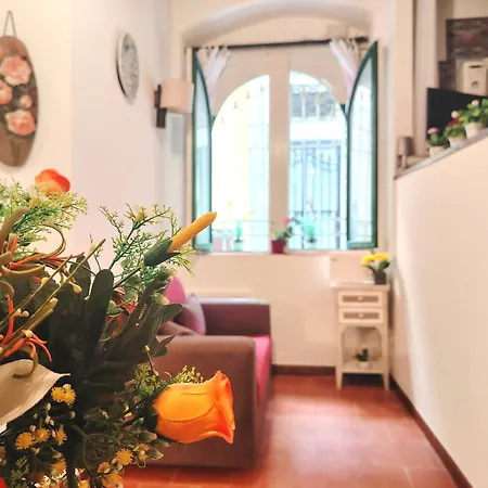 Apartament Casa Della Virtu *