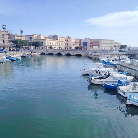 Casa Della Virtu Apartment Syracuse